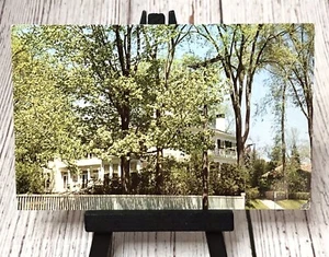 Blaine House Mansion, Governor Residence, Augusta, Maine Postcard - Picture 1 of 4