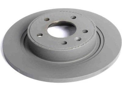 适用于 2013 - 2015 雪佛兰科鲁兹制动转子后交流 Delco 63928CHKC 2014 — 第 1/2 张图片