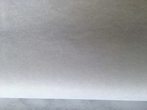 Interfacing White Polypropylene Mesh Non Woven 58" Wide Upholstery Fabric-BTY - Picture 1 of 5