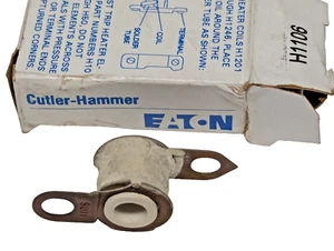 Nuevo elemento calefactor de relé de sobrecarga Cutler-Hammer, H1106 - Imagen 1 de 5