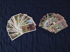 1974-75 JUVENTUS Calciatori Panini 1975 CHOOSE *** figure with candle ***