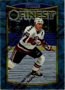 1994-95 Topps Finest Hockey -  PICK / CHOOSE YOUR CARDS