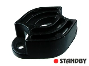 1pc AKK127SA Heatsink for TO3 FISCHER, Surface treatment- black lacquered; 14K/W - Imagen 1 de 2
