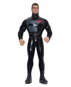 Batman BRUCE WAYNE The Dark Knight Collection Quick Change Figure Kenner 1990 DC - Picture 1 of 5