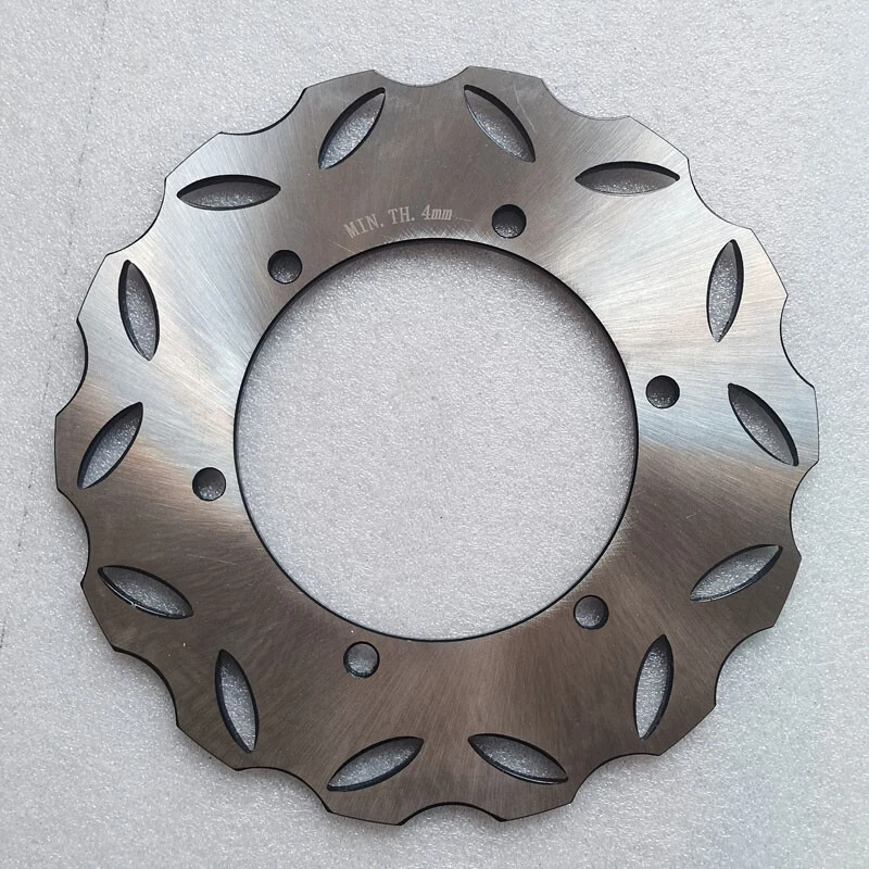 Rotor de disco de freno trasero para Yamaha YZF R6 YZF600 1999-2002 YZF R1 YZR1000 2002-03 Foto 1 de 3