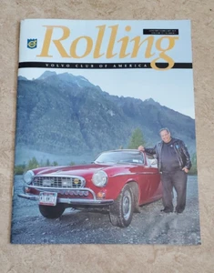 Rolling Magazine Volvo Club of America Jan-Feb 2019 - Bild 1 von 2