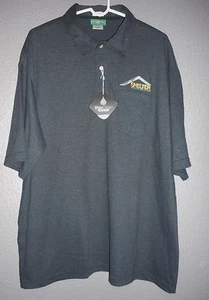 OUTER BANKS MENS NEW POLO GOLF SHIRT STAY CLEAN MAX 2XL, XXL CASUAL SHIRTS LOGO - Picture 1 of 9