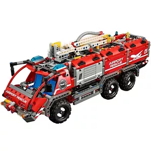 LEGO 42068 TECHNIC Airport Rescue Vehicle ⚠️NO BOX⚠️ - Picture 1 of 2