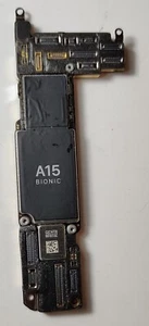 Original Motherboard 128GB iPhone 13 Part Of Batch /for Spares & Repairs// #599B - Picture 1 of 1