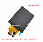 Original Lcd Display Screen With Touch For Sony Rx100m6 Mx100vi Rx100m7 Mx100vii