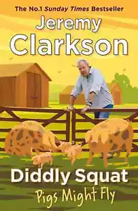 Diddly Squat: Pigs Might Fly Brand New - Picture 1 of 1