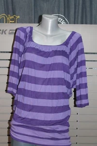 Killah By Miss Sixty Vestito Summy Lilla Porpora Nuovo Stile JE9844 Vintage - Bild 1 von 5