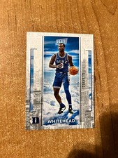 2023 Panini National Convention - Dariq Whitehead - #BK3 Silver Pack Promo /599