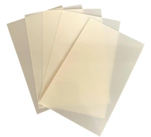 Super Glimmer Türriegel Schloss Release Schiebekarten - 5 Stück sortiert - Bild 1 von 1