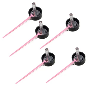 5Pcs Car SUV 49mm Length Speedometer Gauge Cluster Needle Plastic Pointers az mu - Picture 1 of 4