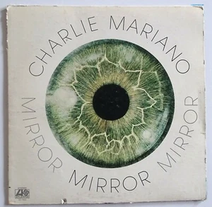 Charlie Mariano - Mirror - Jazz LP Record - Picture 1 of 4