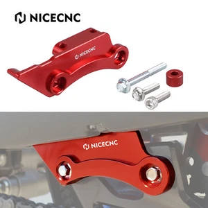 NICECNC Swingarm Guard For Beta RR 125-500 2T 4T 2010-2024 X-TRAINER 2015-2024 - Picture 1 of 9