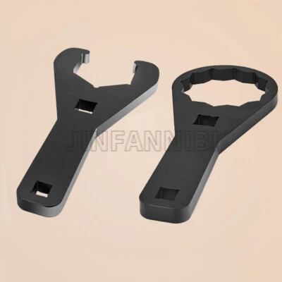 Axle Wrench Tool for Honda ATC250R ATC350X TRX300X TRX400X FourTrax 250 TRX250X - Image 1 of 4