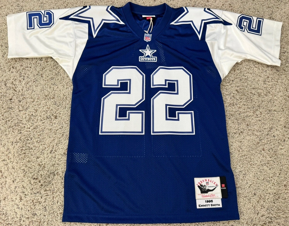 Preços baixos em Emmitt Smith DALLAS COWBOYS NFL Camisas