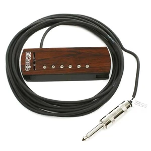 NEW DiMarzio DP136 Super Natural Plus Acoustic Guitar Pickup Rosewood - Picture 1 of 2