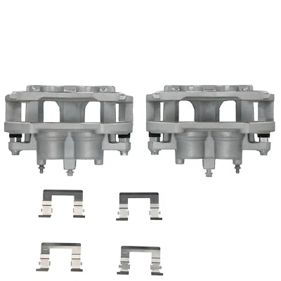 Front Brake Caliper Set for Buick Lucerne Chevrolet Impala Monte Carlo 18-B4988 - Image 1 of 4