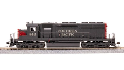 Broadway Limited 9047 HO Southern Pacific EMD SD40 Bloody Nose No-Sound #8436 - Image 1 of 4