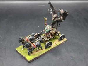 Warhammer Fantasy Empire Imperial War Altar Volkmar 4ª Edición Metal Pintado - Imagen 1 de 9