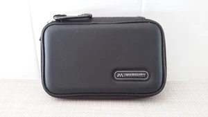 Merkury Innovations Custodia Protettiva Zip Nera Piccoli Accessori Organizer - Foto 1 di 11