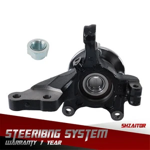 Front RH Wheel Hub Bearing Knuckle Assembly For Nissan Versa & Versa Note 13-19 - Bild 1 von 12