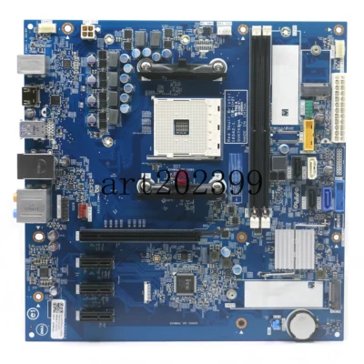 Dell Inspiron 5675 AMD AM4 Desktop Motherboard 7PR60 07PR60 CN-07PR60 - Image 1 of 4
