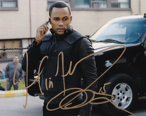 Hill Harper signed 8x10 autograph photo W/ COA THE GOOD DOCTOR / HOMELAND TV - Picture 1 of 1