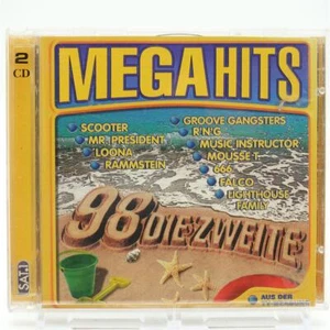 Megahits 2 / 98 / CD gebraucht sehr gut - Bild 1 von 1