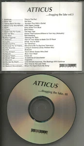 BLINK 182 Mxpx FALL OUT BOY Taking Back Sunday RISE AGAINST ADVNCE PROMO DJ CD a - Picture 1 of 1