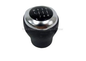 Pomo de palanca de cambios manual de 6 velocidades para Hyundai H-1 Grand Starex 2018 2019 2020 2021 - Imagen 1 de 3