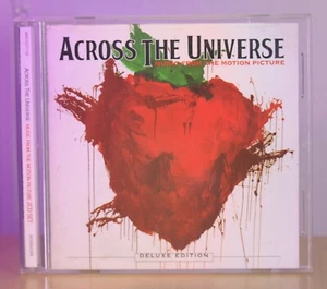 Across The Universe (2x CD, 2007, Soundtrack) Deluxe Edition - Picture 1 of 3