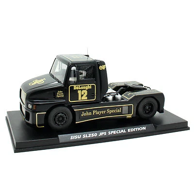 Fly Slot Truck 201305 SISU JPS No.12 Special Edition 1:32