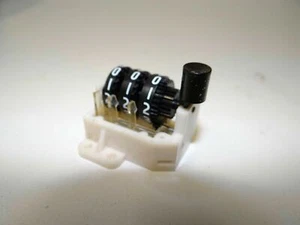 Zählwerk 3 stellig für verschiedene Noris Projektoren Vintage NOS W351 - Bild 1 von 1