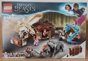 LEGO Harry Potter Newt's Case of Magical Creatures 75952 Building Kit 694 pcs - Picture 1 of 5