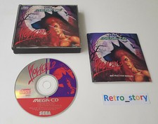 Sega mega-cd pal-wolfchild