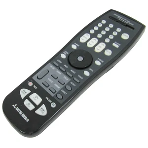 Control remoto de TV original de fábrica Mitsubishi 290P117B10 WS55813, WS48413, WS65713 - Imagen 1 de 9