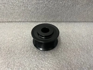 For New Cadillac Chevrolet Pontiac 2005-2007 Alternator 5 groove standard pulley - Picture 1 of 2