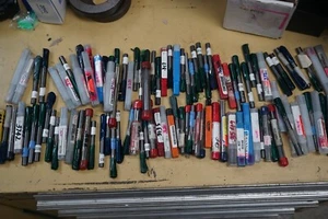 Vollhartmetall Reibahle .3000" bis .3999" Auswahl aus Liste - Bild 1 von 8