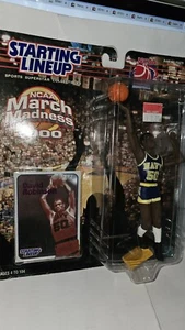 Línea inicial 2000 NCAA March Madness: David Robinson azul marino - Imagen 1 de 7