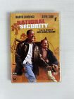 NATIONAL SECURITY Martin Lawrece Steve Zahn DVD R4 Mint Disc