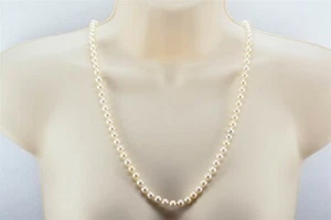 Saltwater Pearl Necklace GN0011 - Picture 1 of 5
