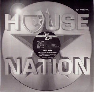 Exit Way - Back To The Promised Land (Vinyl 12" - DE 1996) - Imagen 1 de 2