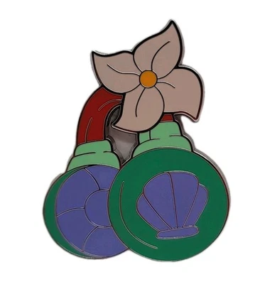 Auriculares Disney Pin 2025 Magical Mystery Series 30 Personajes Ariel #172151 Foto 1 de 4