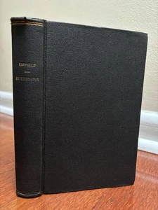 TRACTATUS CANONICI-MORALIS DE CENSURIS by FELIX CAPPPELLO  HB 1925 LATIN ANTIQUE - Bild 1 von 13