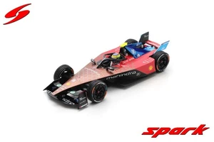 1:43 SPARK Mahindra Racing #8 Saison 9 2023 Oliver Rowland S6761 - Foto 1 di 2