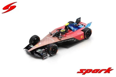 1:43 SPARK Mahindra Racing #8 Saison 9 2023 Oliver Rowland S6761 - Immagine 1 di 2